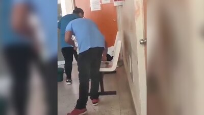 El nosocomio pertenece a IMSS Bienestar