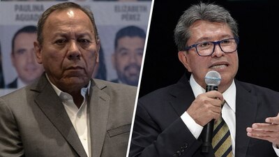 El dirigente del PRD dijo que el senador se tardó demasiado en tomar una decisión
