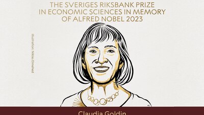 Claudia Goldin es profesor en la Universidad de Harvard