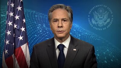 Expresó su aprecio por aquellos que perdieron la vida "por la verdad"