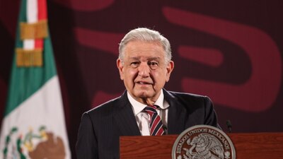 AMLO aseguró que los jueces del Poder Judicial en México están al servicio de intereses facciosos