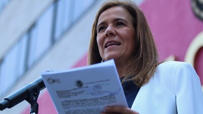 Zavala dijo que se trata de una revancha por parte de Morena, por ser el partido oficialista