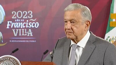 AMLO destacó que se está invirtiendo en salud de manera histórica y se ha atacado a la corrupción