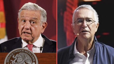 Al sentirse atacado por AMLO, le pidió una disculpa pública