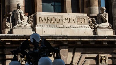 Aumentó 50 puntos, con lo que se queda en 11%