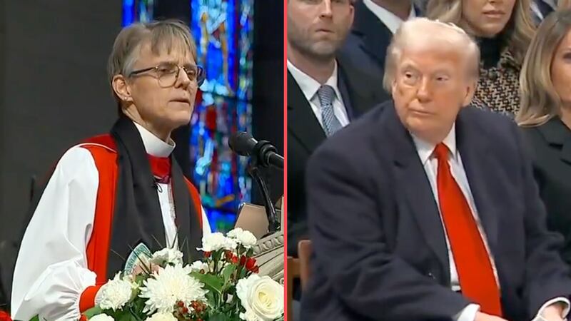 Obispa pide a Trump que “tenga piedad” de la comunicad LGBT y de los migrantes ilegales