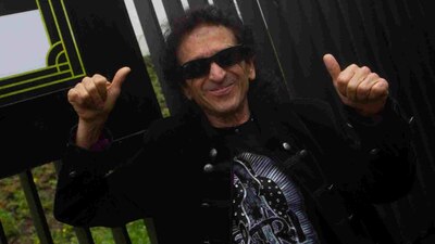 El cantante habló de su "serie" preferida durante la pandemia