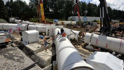 Esta pieza se colocó y se tuvo que retirar luego de la obra