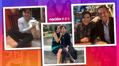 La exfuncionaria usa su cuenta de Instagram para compartir poemas y parte de su estilo de vida