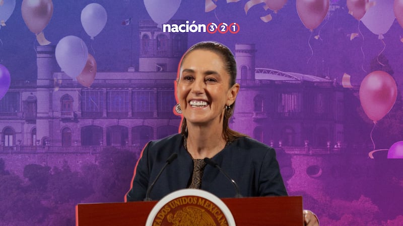 Sheinbaum confirma que FIFA rentó el Castillo de Chapultepec para cena de gala previa al Mundial