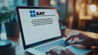 Reportan fallas en el portal del SAT... ¡en pleno inicio de la Declaración Anual 2025!