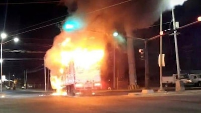 Las clases ya fueron suspendidas en Culiacán y se pidió a la población no salir