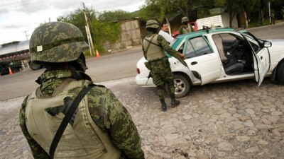 Fuerzas Armadas han realizado labores de seguridad pública en los últimos 10 años