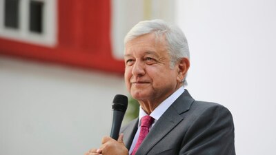 AMLO tomará posesión del Poder Ejecutivo el 1 de diciembre