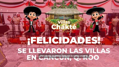 Autoridades de la Lotería dieron a conocer el premio mayor