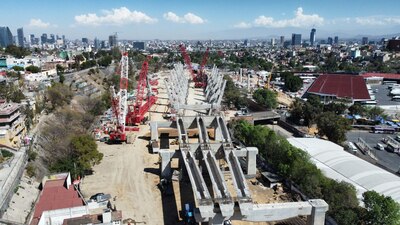 Conectará con la Línea 1 del Metro