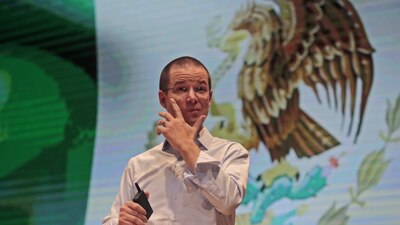 Pidió al gobierno mexicano condicionar su relación con Estados Unidos en materia migratoria, antidrogas, seguridad y antiterrorismo