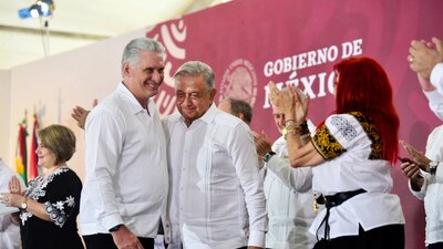 Los firmantes acusaron a Díaz-Canel de encabezar una dictadura en Cuba