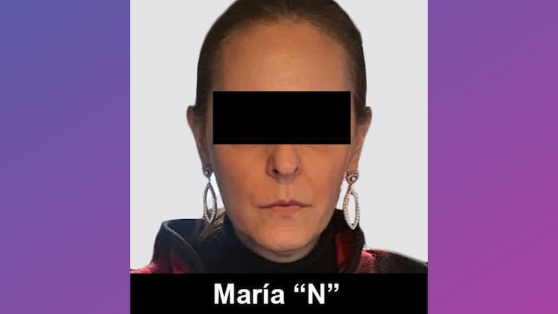 FGR detiene a exasesora de Genaro García Luna