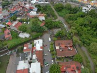 Fuertes lluvias afectan los municipios de Cuernavaca, Emiliano Zapata, Jiutepec y Zacatepec