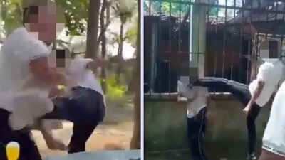 El padre del niño afectado dijo que también demandará al tutor y al director de la secundaria