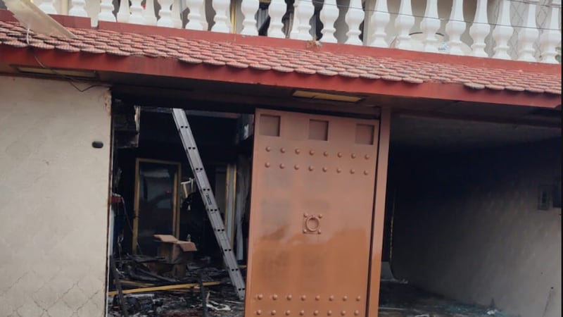 Reportan fuerte explosión en vivienda de la GAM; hay a menos 3 personas lesionadas