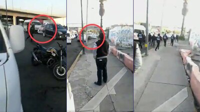 Los hechos ocurrieron en San Juan de Aragón