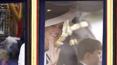 Anunció el viernes que asistiría a las celebraciones por el cumpleaños del rey