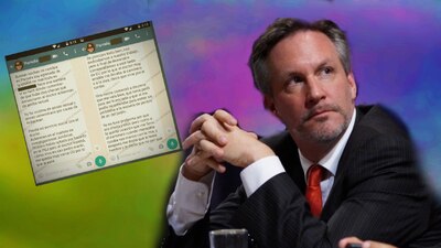 Una joven lo está acusando de hostigamiento sexual