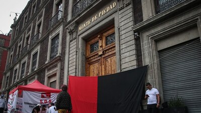 La institución buscó a la STPS para resolver el conflicto desde 2021