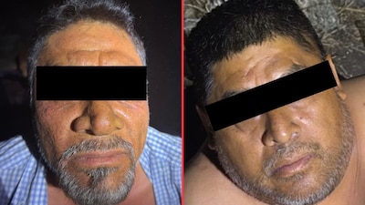 Grupo criminal de Los Linos.