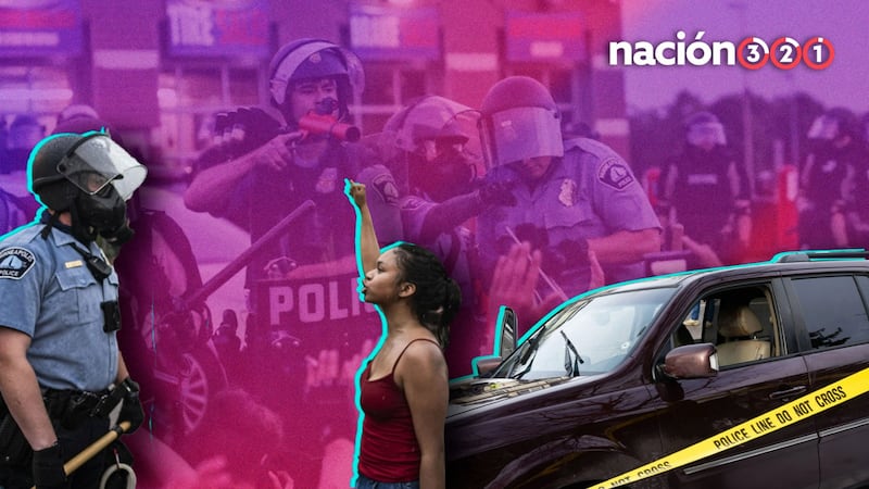 Los 5 casos en que la brutalidad policial puso a Estados Unidos en el ojo público