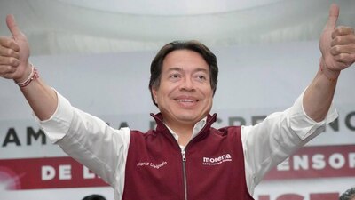 El líder de Morena dijo que decidirá según el mayor beneficio para su partido