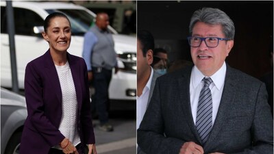 Aseguró que no debatirá con compañeros de partido sobre el proyecto de nación