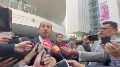 Pidió coordinación entre gobiernos de México y EU