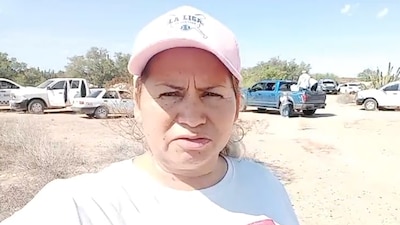 Le dijo al subsecretario: "Que bueno que ya no estará en esos ambientes sofocantes"