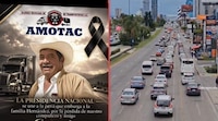 Asesinan a ‘El Tanis’, delegado de Amotac en Puebla; lo ultimaron en un asalto frente a su hijo