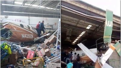 El gobernador, Cuauhtémoc Blanco, indicó que el accidente ya es atendido por las autoridades.