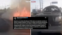 Harfuch niega operación antinarco con ayuda de la CIA en Tecámac, Edomex