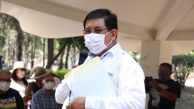 El candidato de Morena-PT se perfila para ser el posible ganador