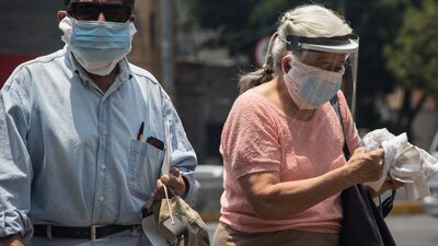 Los adultos mayores son la población más vulnerable ante el COVID-19