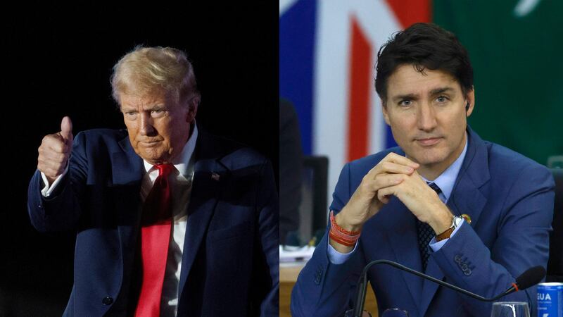 “Nunca jamás Canadá será parte de los Estados Unidos”: Justin Trudeau
