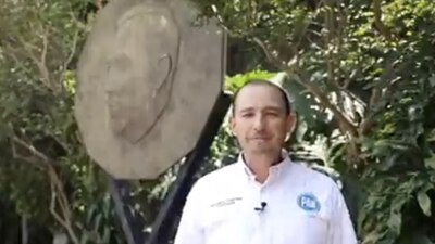 Marko Cortes dijo que no hay tiempo para quedarse de observador