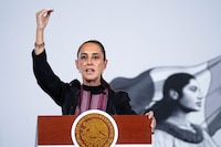 “Es imposible que los mexicanos estén de acuerdo con una intervención extranjera”: Sheinbaum
