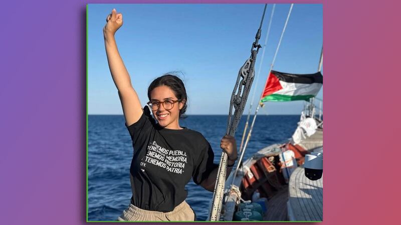 UNAM exige a Israel que liberen y repatríen a alumna y cinco ciudadanos que iban en flotilla a Gaza
