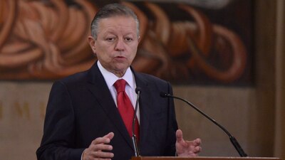 El ministro destacó su labor al frente de la SCJN
