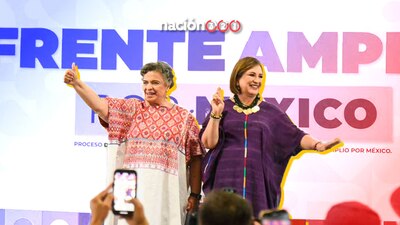 Ante Beatriz Paredes, Xóchitl Gálvez obtiene el mayor porcentaje de aceptación para el 2024