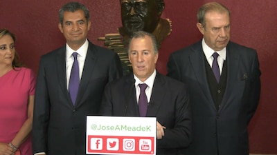 La Comisión Nacional de Ética Partidaria del PRI vigilará el actuar del candidato Meade