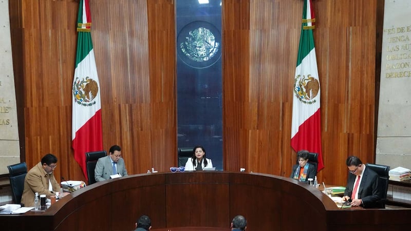 TEPJF revoca el triunfo de 4 hombres en la Elección Judicial por principio de paridad de género