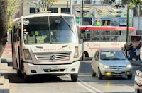 ‘Empujan’ alza en el precio del transporte en el Edomex; incrementaría hasta 5 pesos